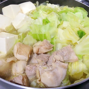 基本の寄せ鍋 レシピ 作り方 By Nao S 楽天レシピ